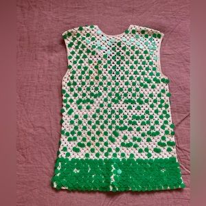 Italian Vintage Knit top
